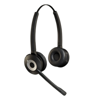 Jabra Pro 900 Duo Replacement Headset with Adjustable Headband (Pro 920/930)