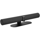 Jabra PanaCast 50, EMEA, (2YR Warranty) (Black; 180° Field of View, Real-time Whiteboard Streaming, Plug-and-play, Optimized for all leading UC platforms, including Microsoft Teams, Zoom,  Google Meet