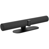 Jabra PanaCast 50, EMEA, (2YR Warranty) (Black; 180° Field of View, Real-time Whiteboard Streaming, Plug-and-play, Optimized for all leading UC platforms, including Microsoft Teams, Zoom,  Google Meet