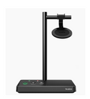 YEALINK - WH62 Mono Teams USB-A, Wireless DECT-PC/IP Phone, On the ear wearing style-Teams