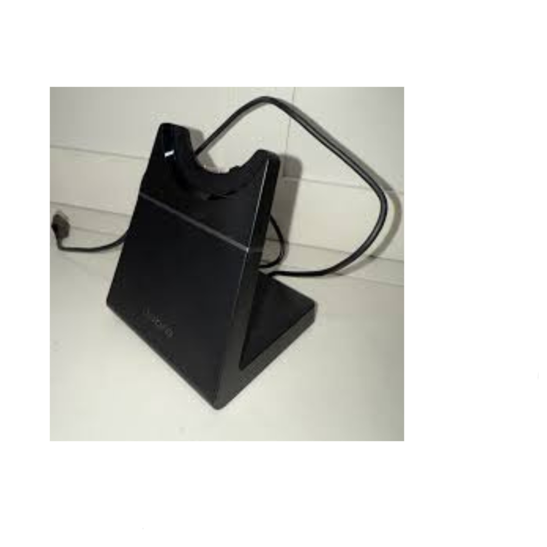 Jabra Evolve2 65 Deskstand, USB-A, Black