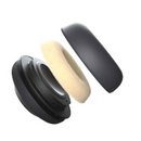 YEALINK - UH37 Mono Teams USB-A, Corded USB with mute, call and volume control on the headset, On the ear wearing style, Leather ear cushions-Teams