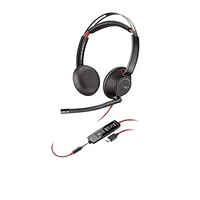 Poly Blackwire 3325 USB-C Headset