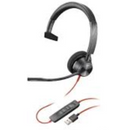 Poly Blackwire 3310 USB-A Headset