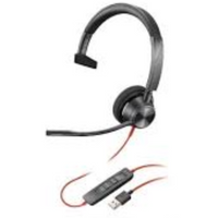 Poly Blackwire 3310 USB-A Headset