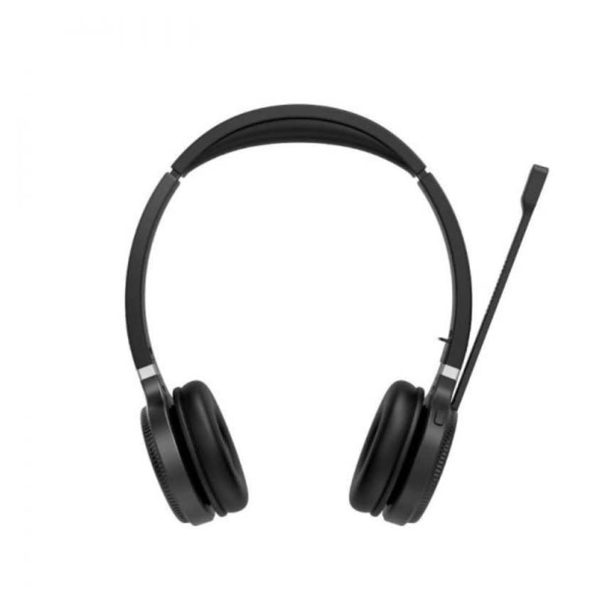 YEALINK - WHM621 with charging cable, Wireless DECT-DECT IP Phone, On the ear wearing style