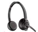 Poly Savi 8220 Office Stereo DECT 1880-1900 MHz Headset