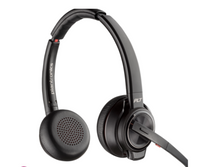 Poly Savi 8220 Office Stereo DECT 1880-1900 MHz Headset