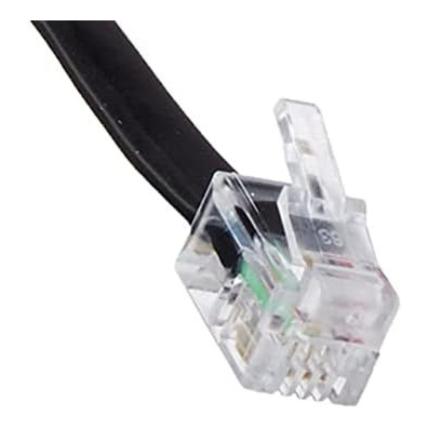 Cable - U10P-444 Curly Coil (Yellow Tag) (M22 to QD)