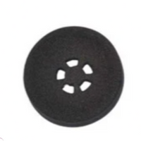 Poly EncorePro HW700 Foam Ear Cushions and Mounting Plates (2 Pieces)