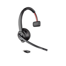 Poly Savi 8210 Office DECT 1880-1900 MHz Single Ear Headset