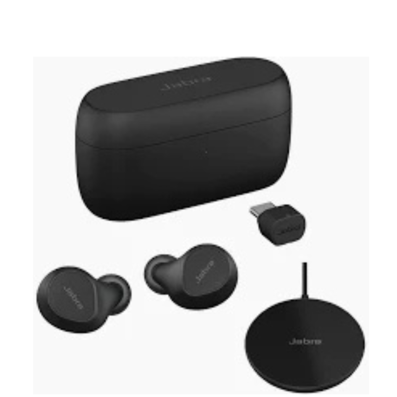 Jabra Evolve2 Buds Earbuds L&R Ear buds UC