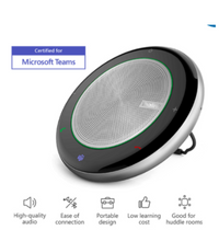 YEALINK - CP700 Teams USB-A, Wireless Bluetooth Speaker,  excluding BT Dongle-Teams