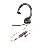 Poly Blackwire 3315 USB-C Headset
