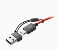 Poly Blackwire 3310 Microsoft Teams Certified USB-A Headset