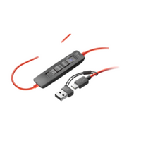 Poly Blackwire 3320 Microsoft Teams Certified USB-C Headset