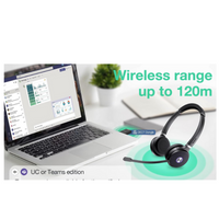 YEALINK - WH62 Dual Portable Teams