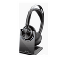 Poly Voyager Focus 2 USB-A with charge stand Headset