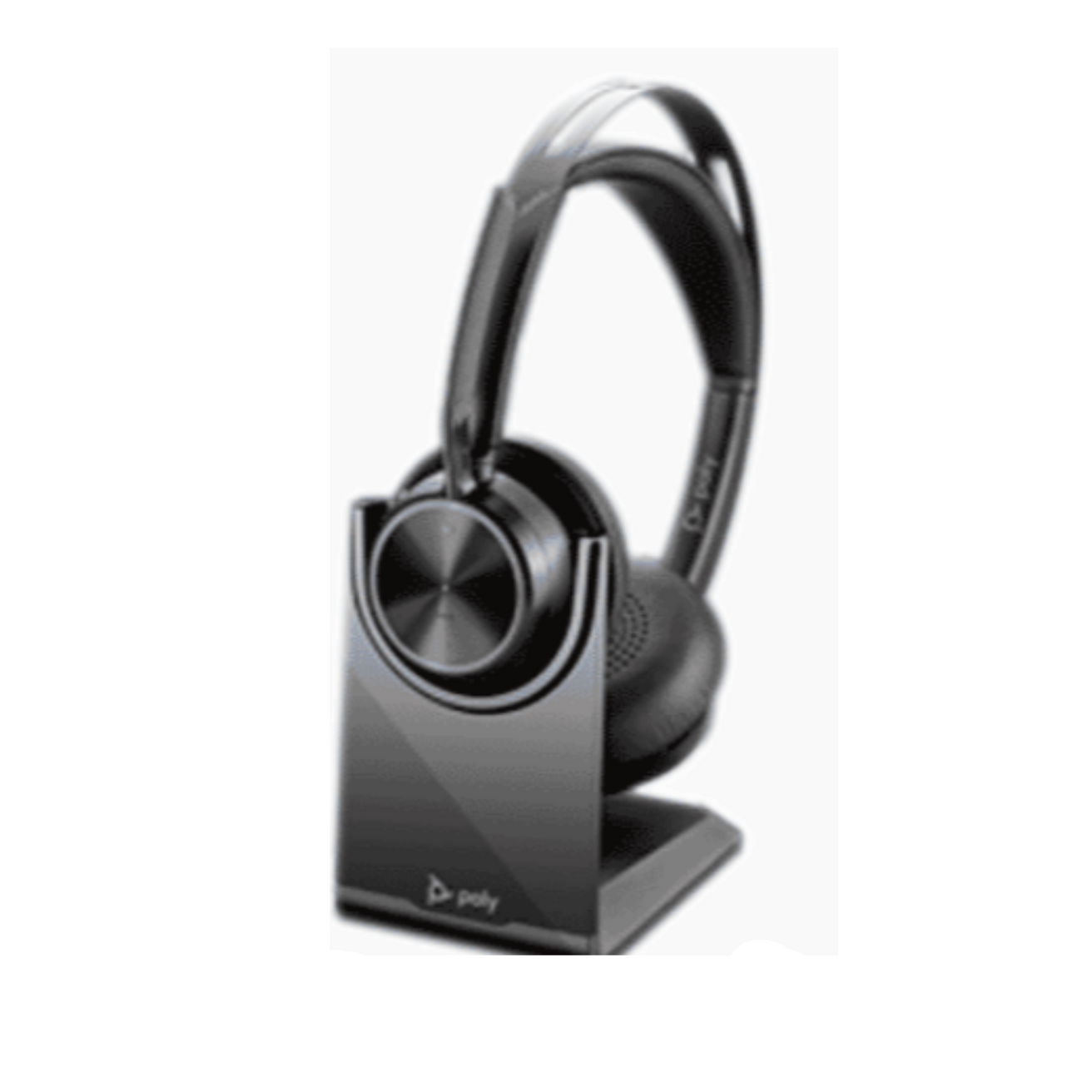 Poly Voyager Focus 2 USB-A with charge stand Headset