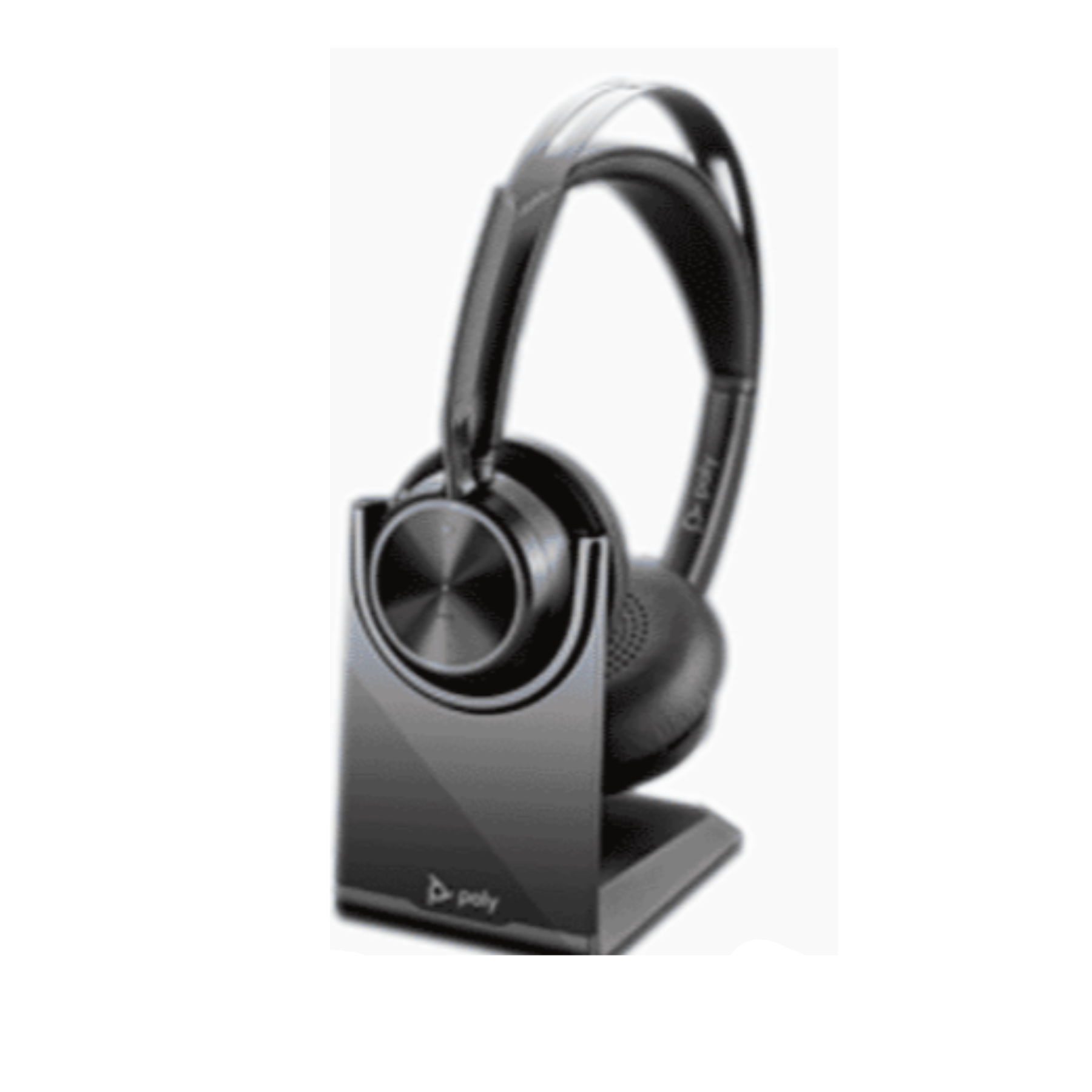 Poly Voyager Focus 2 USB-A with charge stand Headset