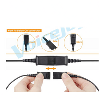 Cable - QD to 2.5mm (CISCO)