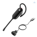 YEALINK - WHM631 with charging cable, Wireless DECT-DECT IP Phone, Ear hook wearing style optional