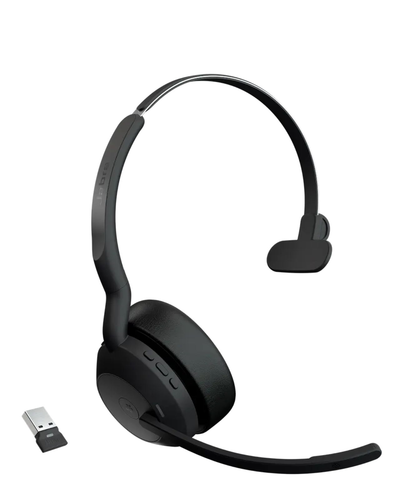 Jabra Evolve2 55 Link380a UC Mono