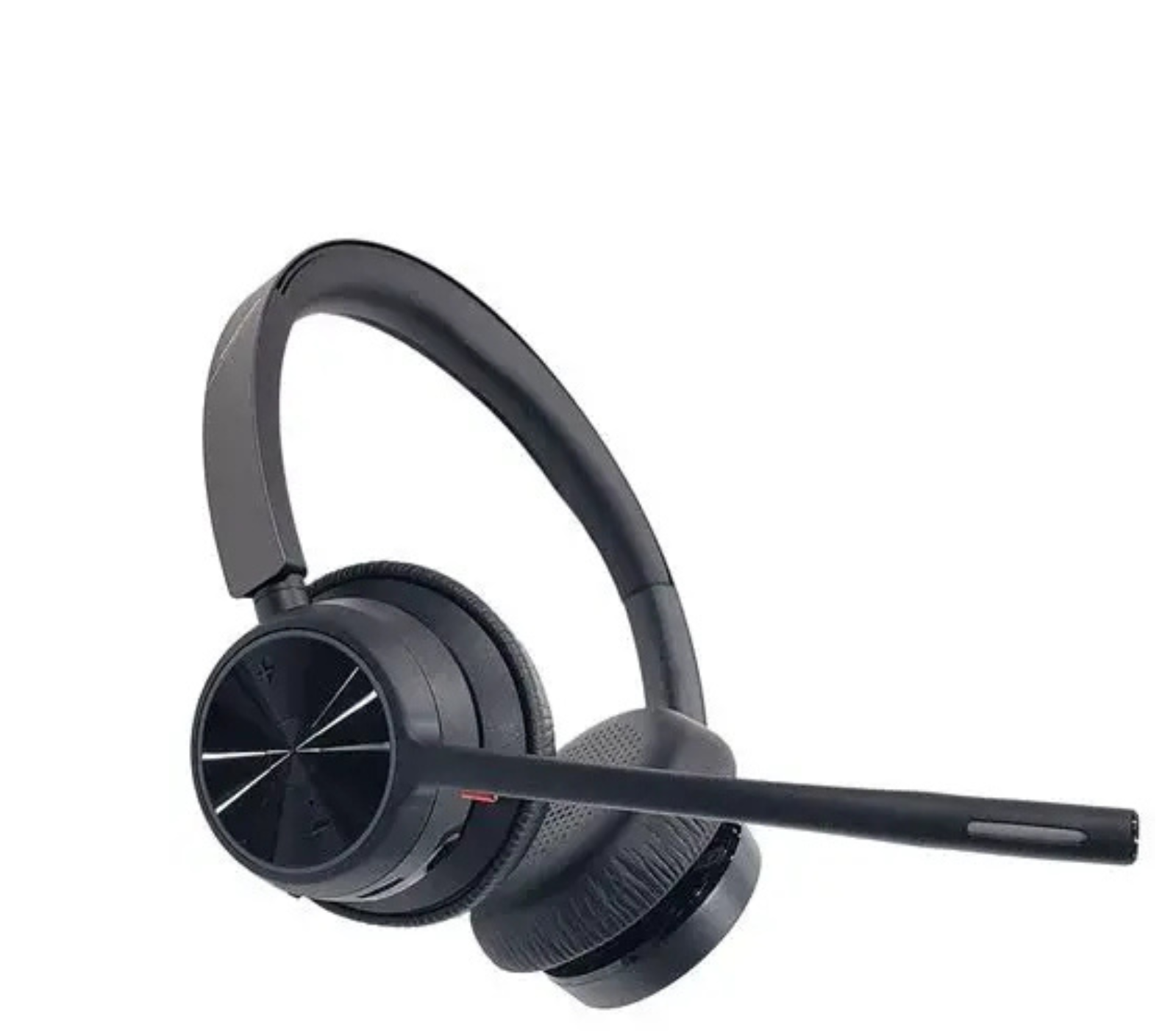 Poly Voyager 4320 USB-C Headset +BT700 dongle +Charging Stand