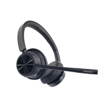Poly Voyager 4320 USB-C Headset +BT700 dongle +Charging Stand