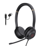 YEALINK - UH37 Dual Teams USB-C/A