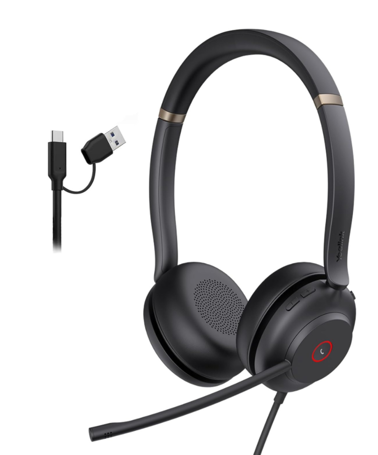 YEALINK - UH37 Dual Teams USB-C/A