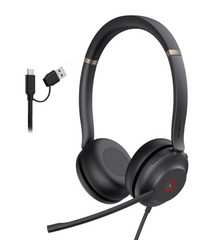YEALINK - UH37 Dual Teams USB-C/A