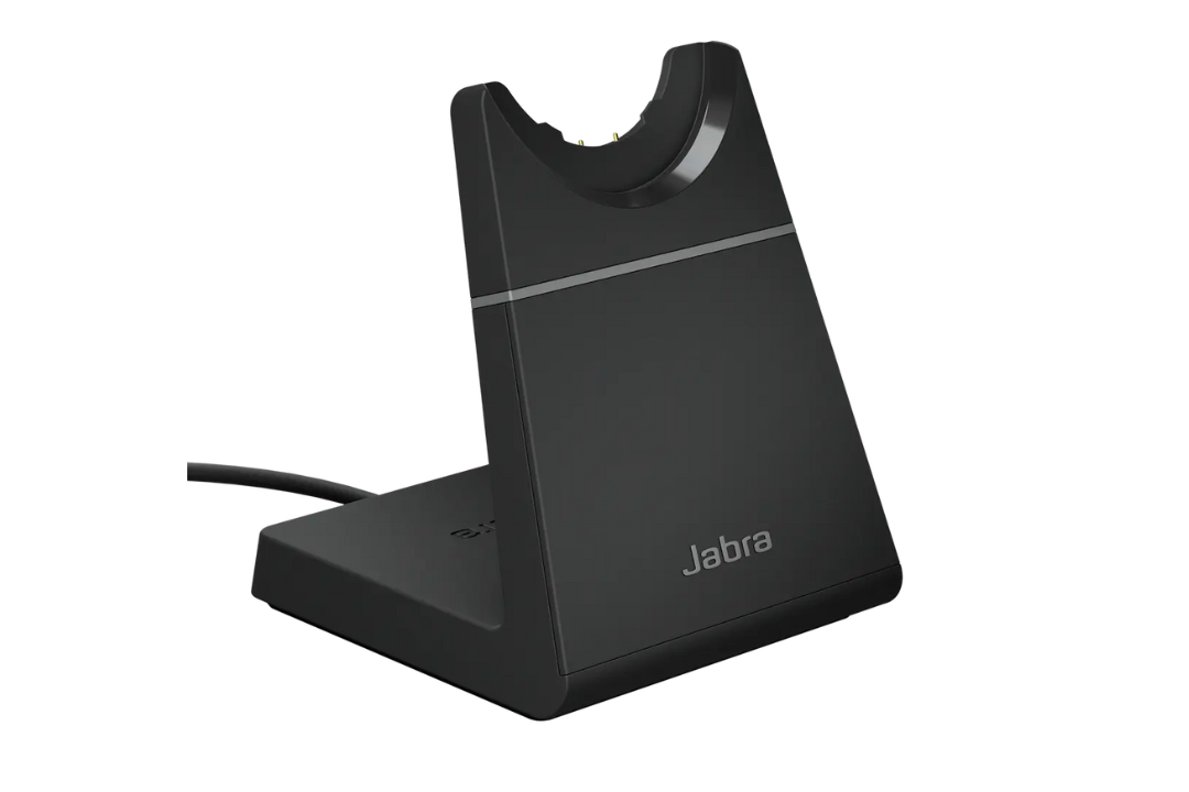 Jabra Evolve2 65 Deskstand, USB-C, Black