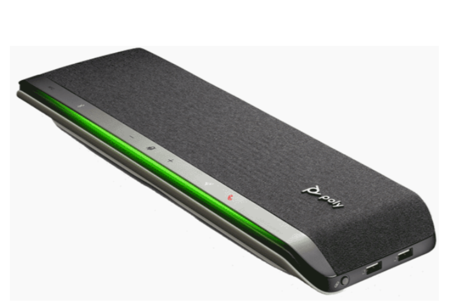 Poly Sync 40 Speakerphone USB-A USB-C (UC Version)