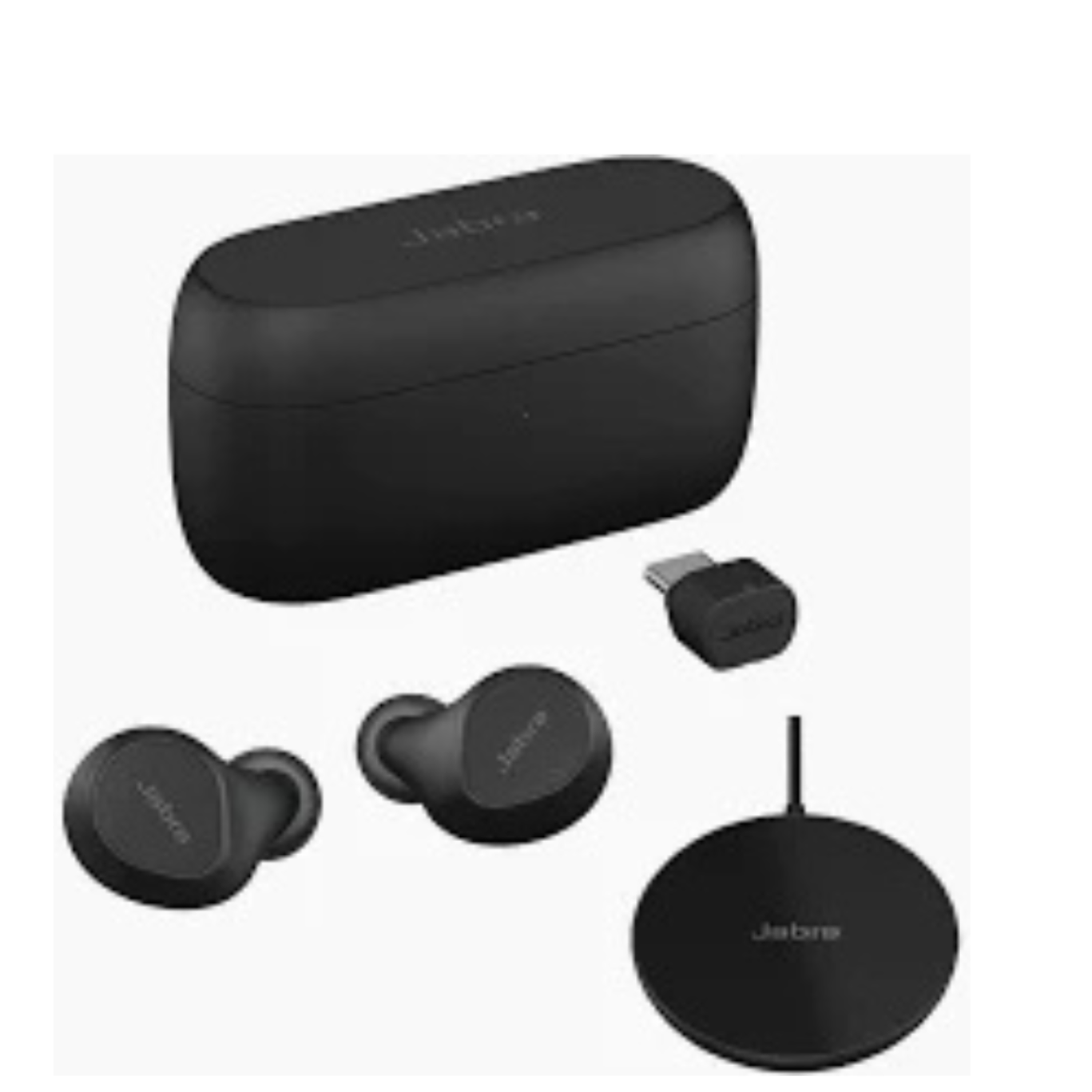 Jabra Evolve2 Buds Earbuds L&R Ear buds MS