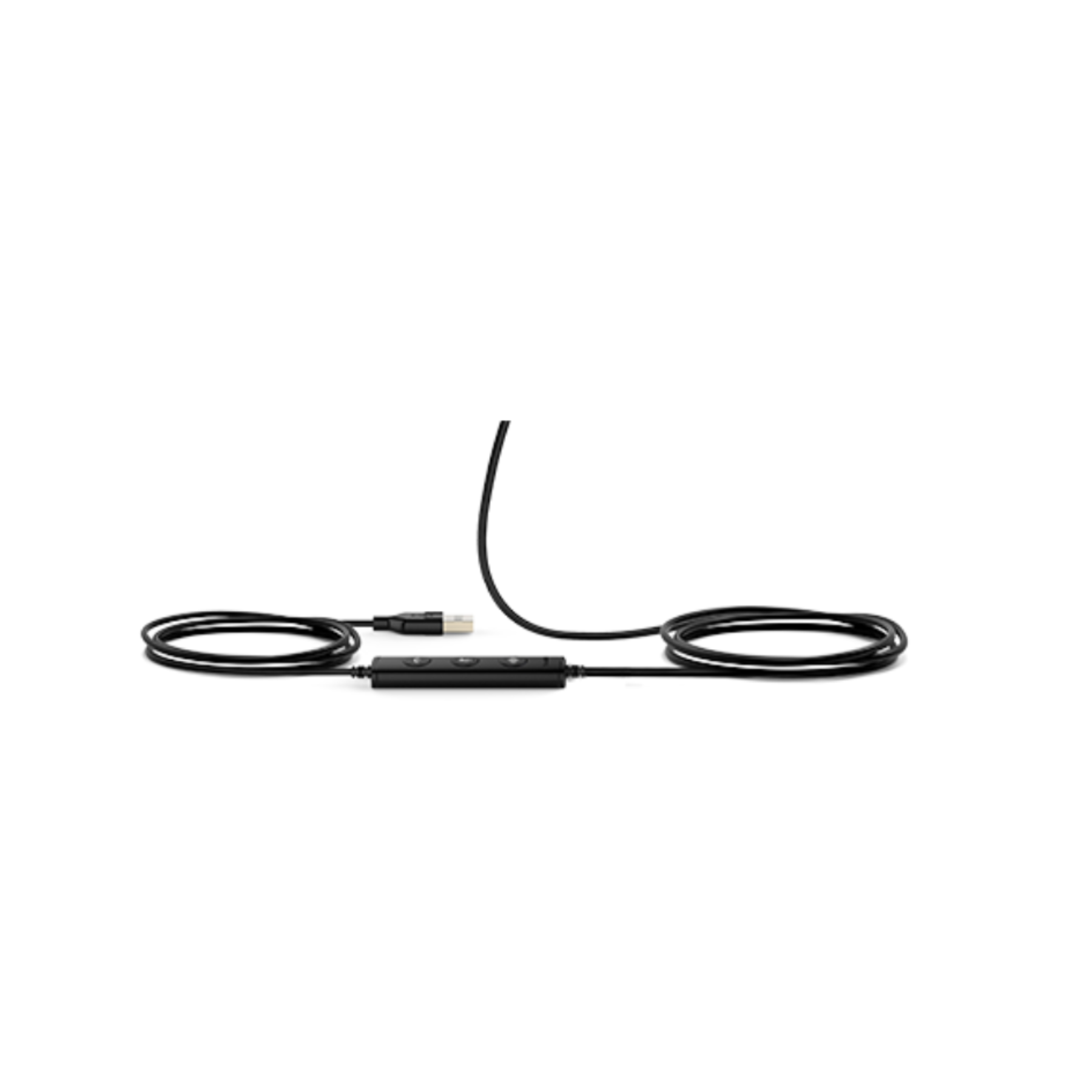 Yealink YHC20T USB-C In-Line Call Control – For UH34-SE & UH36 Headsets