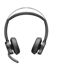 Poly Voyager Focus 2 Microsoft Teams Certified USB-A Headset