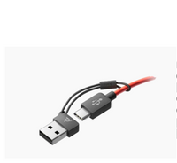 Poly Blackwire 5210 Monaural USB-C Headset +3.5mm Plug +USB-C/A Adapter (Bulk)