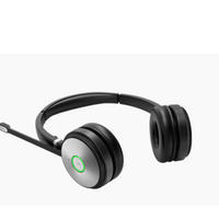 YEALINK - WH62 Dual Teams USB-A, Wireless DECT-PC/IP Phone, On the ear wearing style-Teams