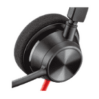 Poly Blackwire 3310 USB-C Headset