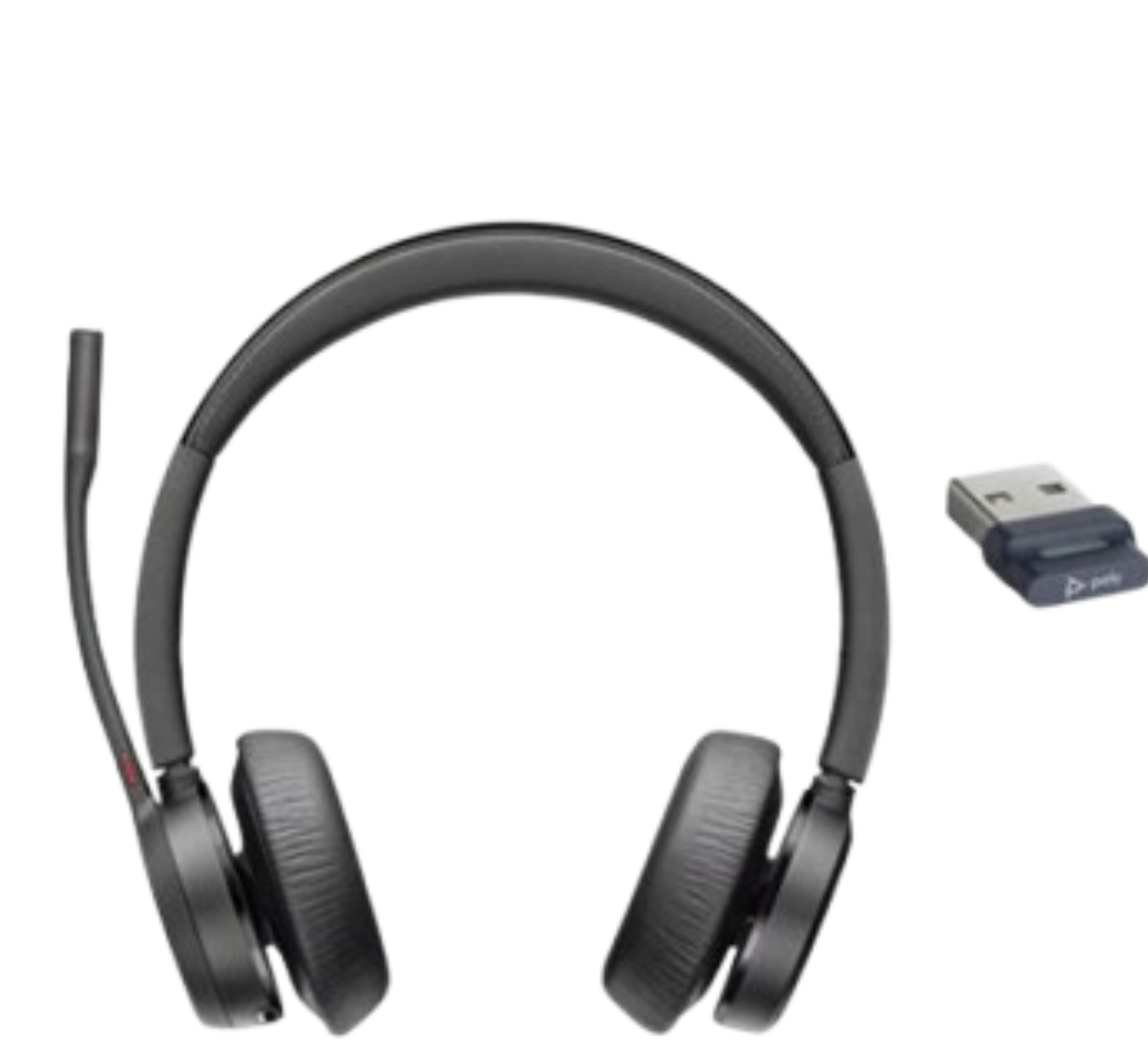 Poly Voyager 4320 USB-C Headset +BT700 dongle