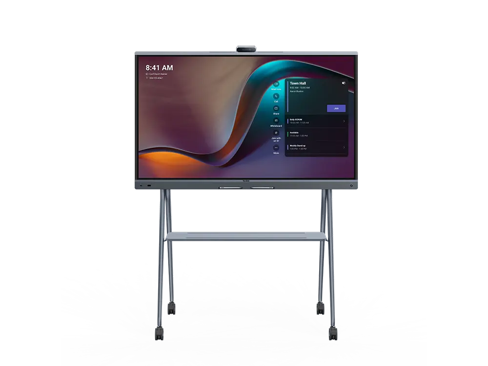 YEALINK - MB75Pro-A02 - 75inch GEN2 Meeting Board (Android) - Microsoft Teams + Zoom