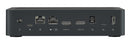 LOGITECH - Rally Ultra-HD ConferenceCam - Black - USB - Table Hub