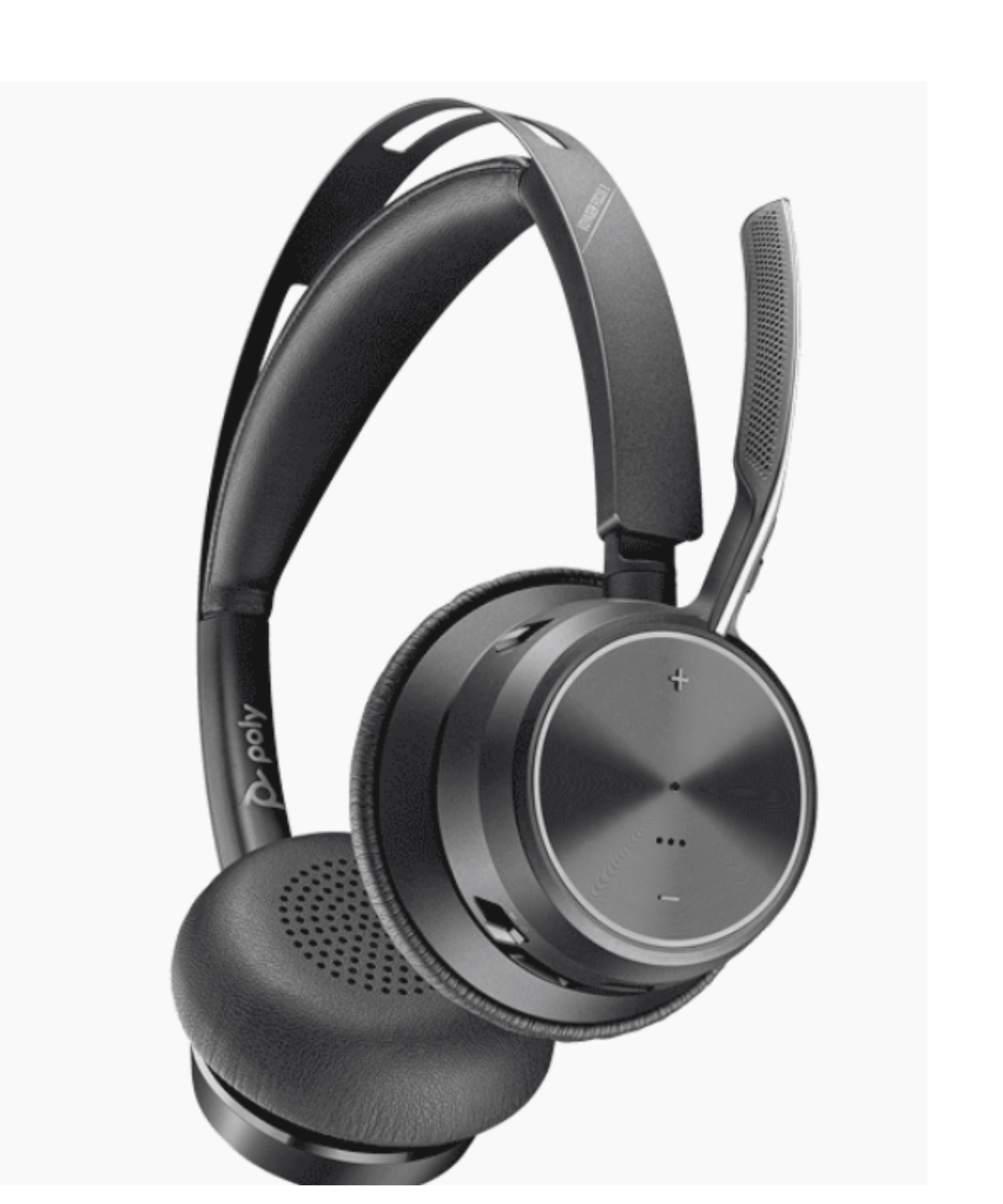 Poly Voyager Focus 2 Microsoft Teams Certified USB-C Headset