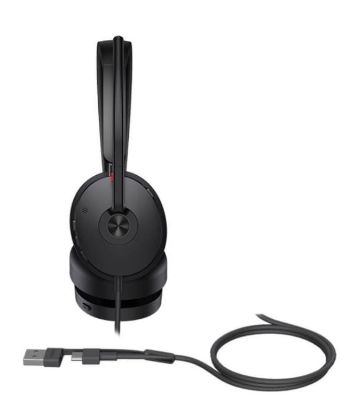 YEALINK - UH48 STEREO Teams Corded Headset (ANC) USB-C/A