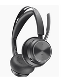 Poly Voyager Focus 2 USB-A with charge stand Headset
