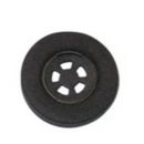 Poly EncorePro HW700 Foam Ear Cushions and Mounting Plates (2 Pieces)