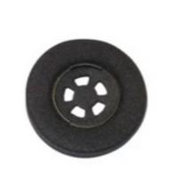 Poly EncorePro HW700 Foam Ear Cushions and Mounting Plates (2 Pieces)