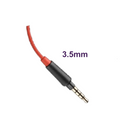 Poly Blackwire 3315 Microsoft Teams Certified USB-A Headset