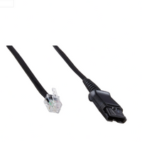 Cable - U10P-555 Curly Coil (Red Tag)